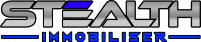 stealth immobiliser logo